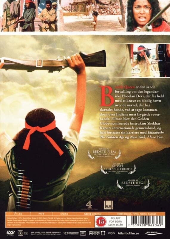 Bandit Queen - DVD