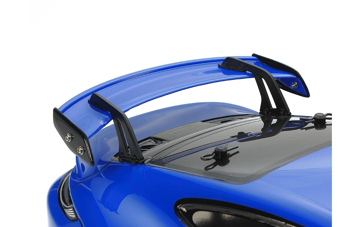 Tourenwagen Porsche 911 GT3 (992) TT-02 Bausatz + ESC, 1:10<br>On-Road Modell auf bewährtem TT02 Chassis