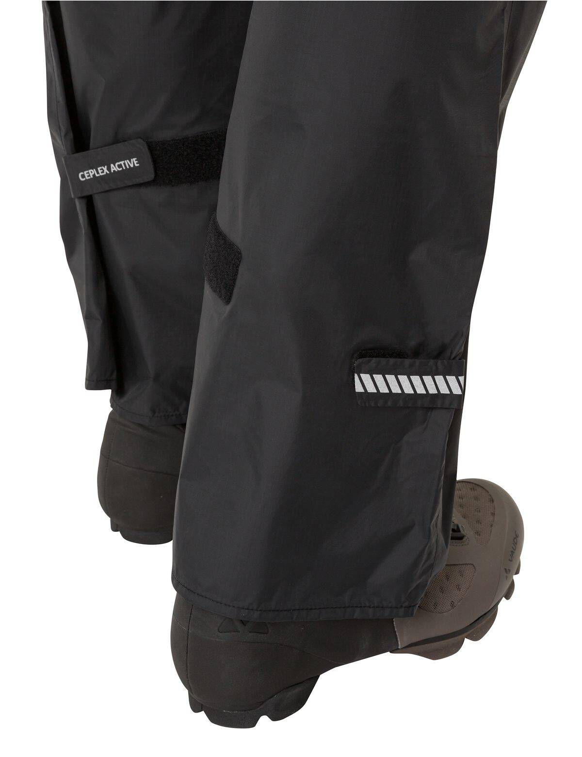 VAUDE| Herren Rad Regenhose Drop Pants II