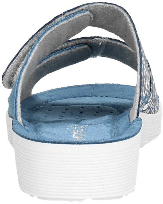 Rohde Dames slippers licht blauw