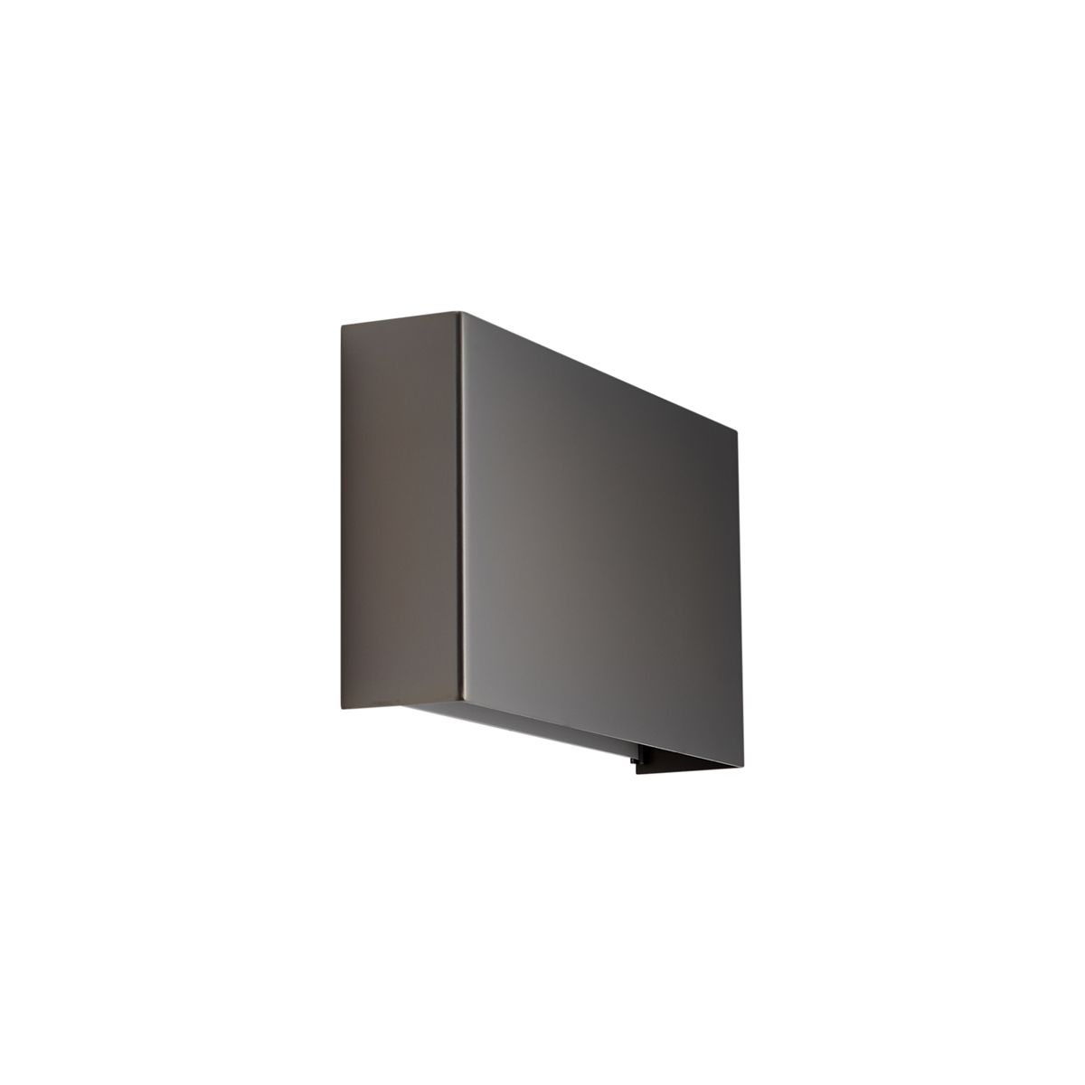 Moderne wandlamp gunmetal 2-lichts - Otan