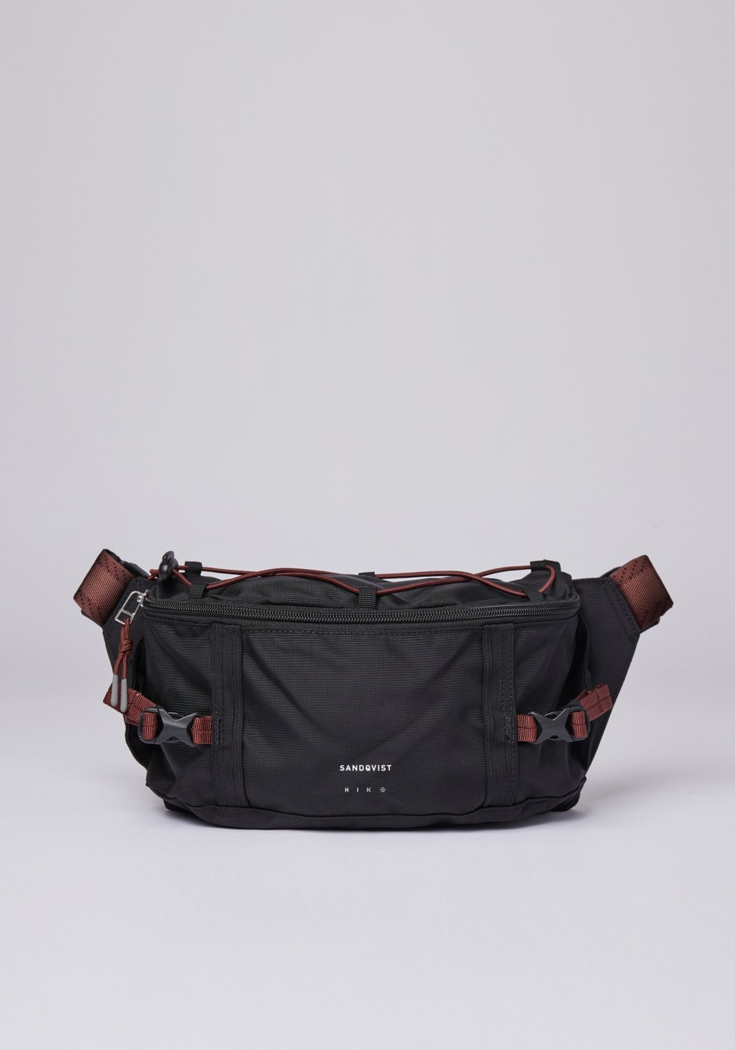 Sandqvist Hip-Bag Allterrain Hike Black