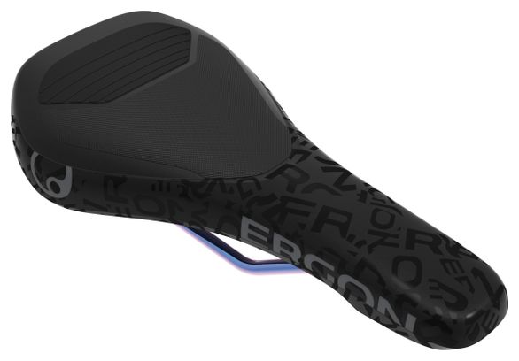 Selle Ergon SM Downhill Team Noir / Oilslick