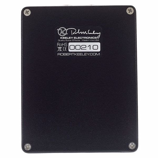 Keeley Drive Delay Reverb