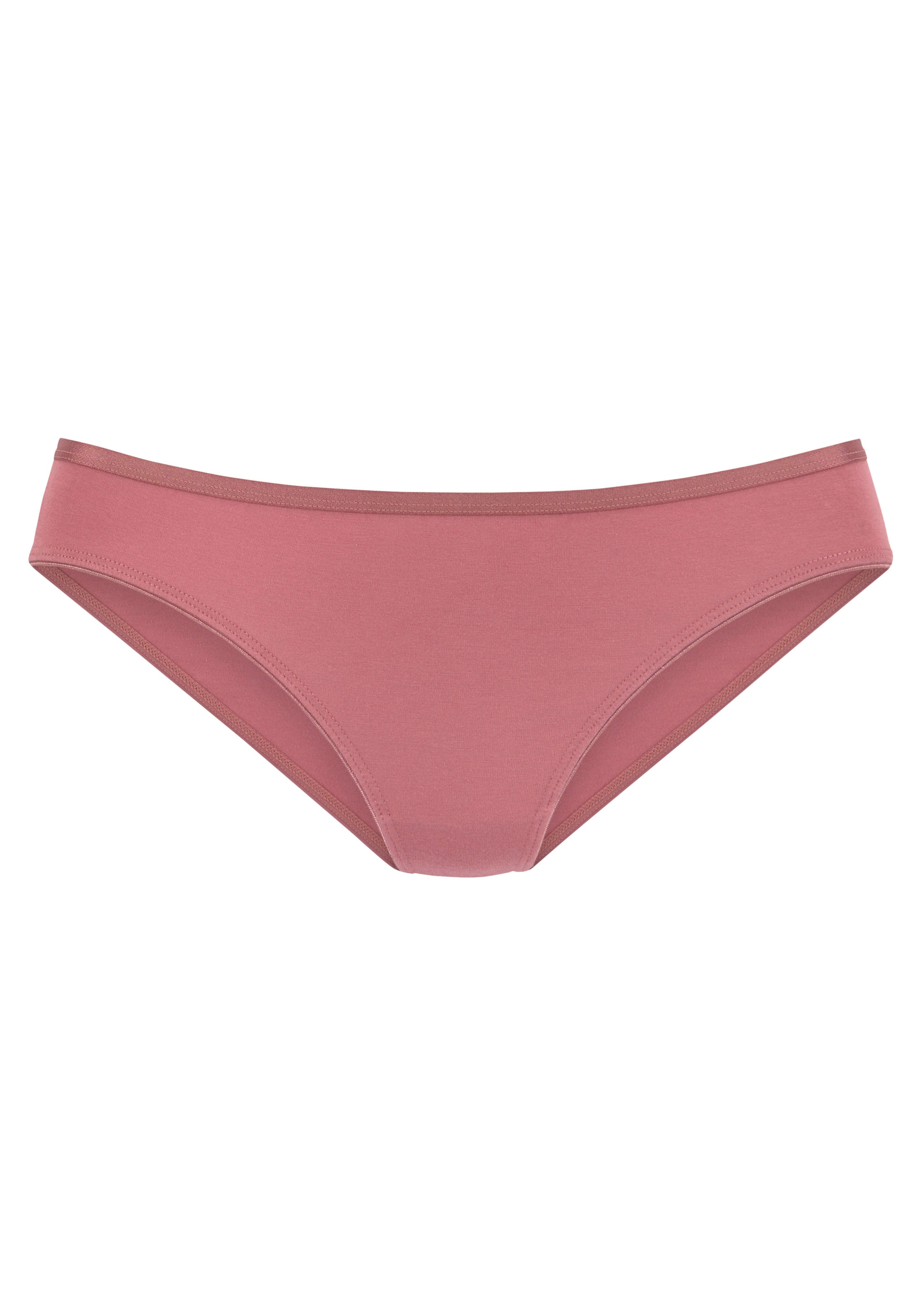 Vivance Jazz-Pants Slips , aus elastischer Baumwoll-Qualität