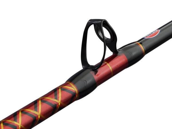 Canne Penn Warfare II Trolling 5'7ft/1.7m (1 Brin)