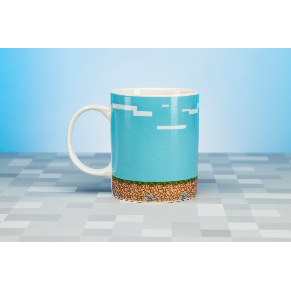 Minecraft Baue ein Level Becher