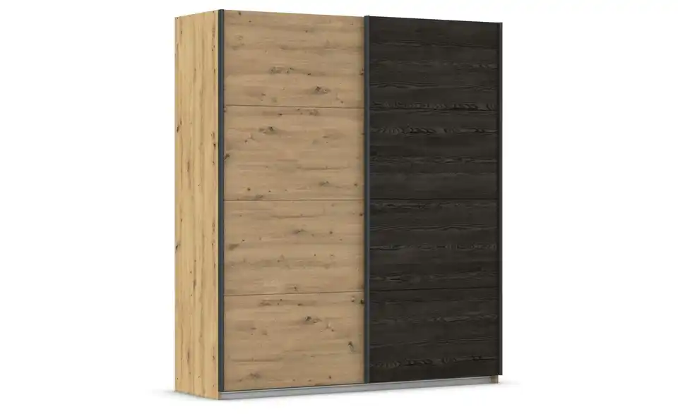 Schwebetürenschrank 181 cm