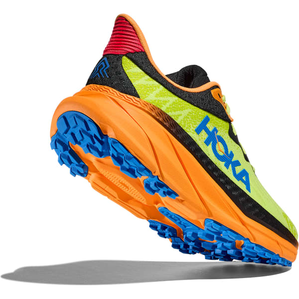 Chaussure trail HOKA ONE ONE CHALLENGER ATR 7 BLACK / LETTUCE
