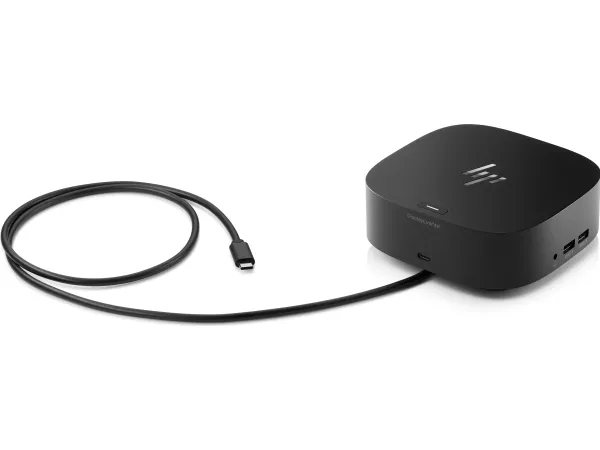 HP USB-C/A Universal Dock G2 - Dockingstation - USB-C - HDMI, 2 x DP - 1GbE - 100 Watt