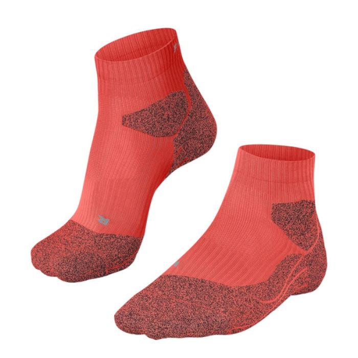 Falke Dame Strømper RU Trail Socks Orange