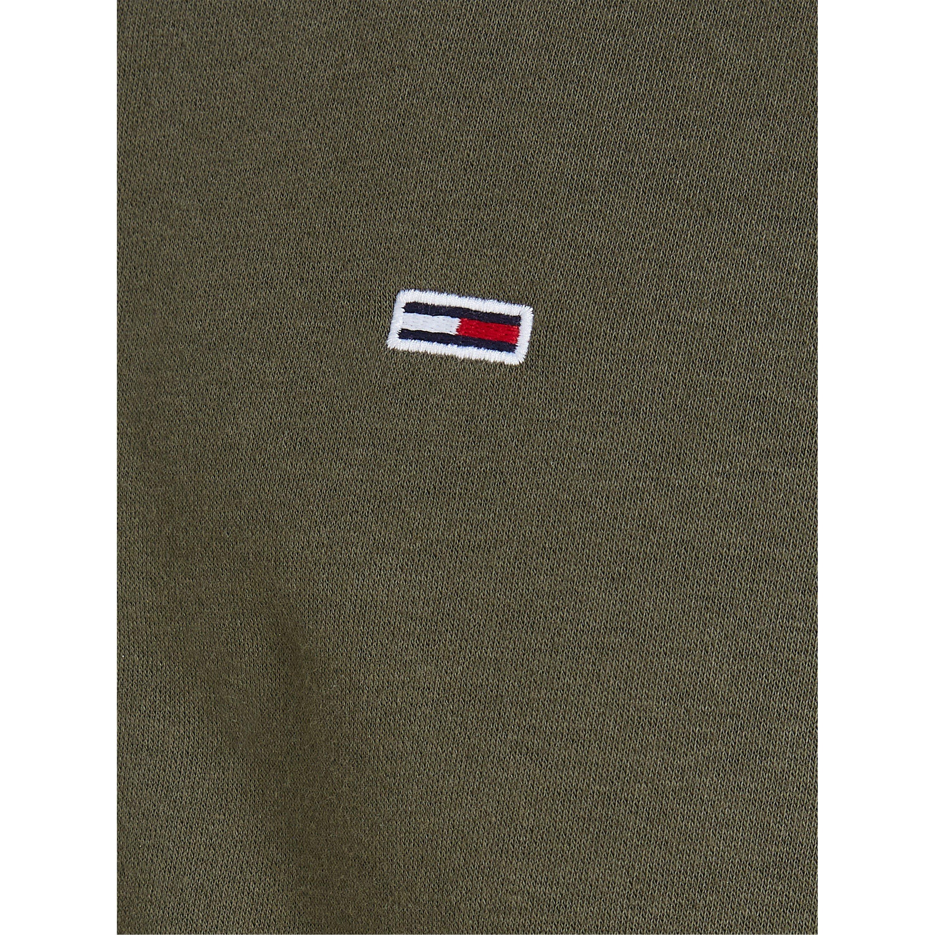 Tommy Jeans Flag Basic Zip Hoodie