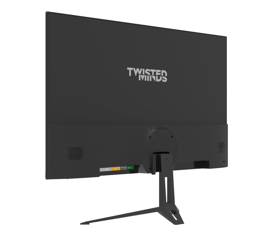 Twisted Minds - 27’’ FHD 100HZ IPS 1ms Gaming Monitor TM27FHD100IPS