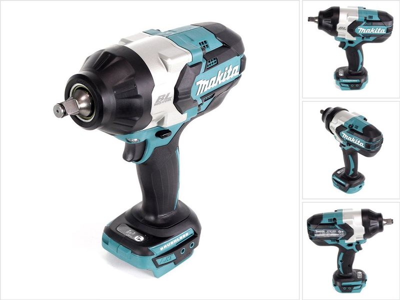 Makita DTW1002Z Accu Slagmoersleutel 18V Losse body
