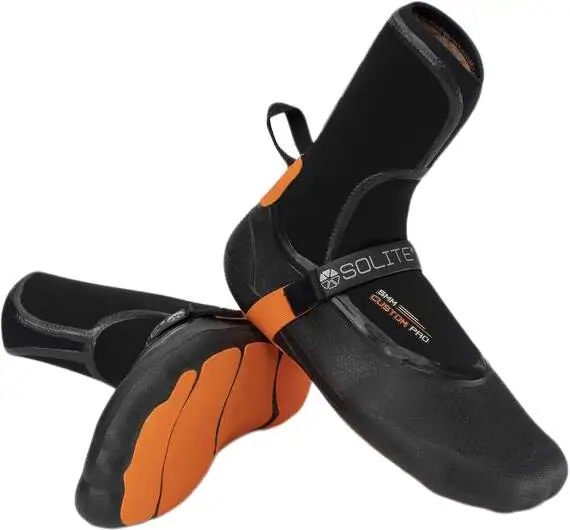 Solite Custom Pro 5mm Round Toe Neopren Sko