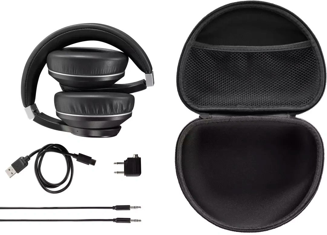 Hama 184159 Passion Voyage Bluetooth hooftelefoon
