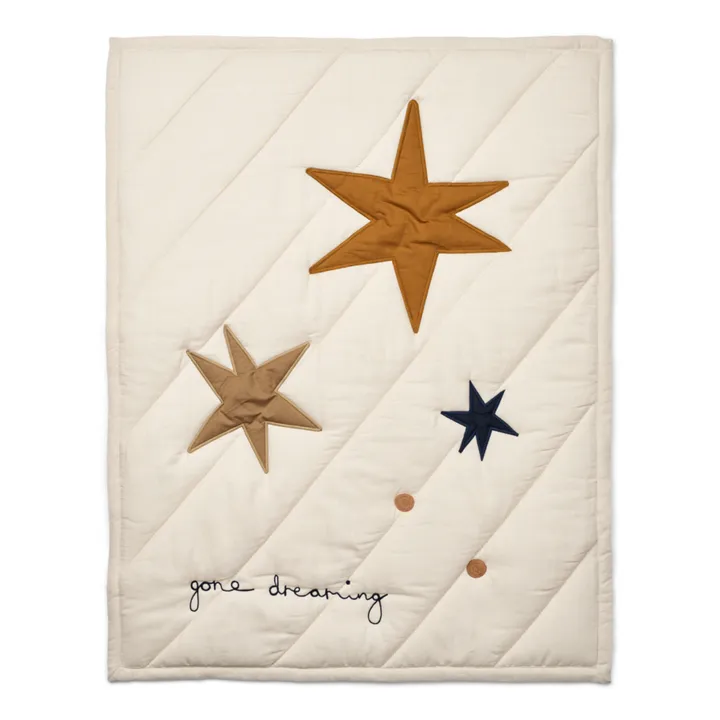 Liewood Décoration murale Else en coton bio | Falling Star