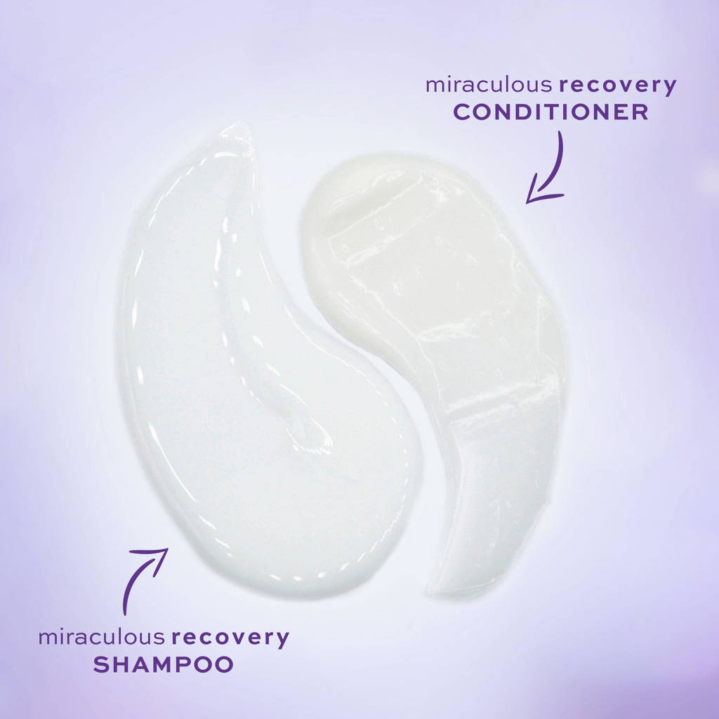 uitstekendFrizz Ease Miraculous Recovery conditioner - 250 ml