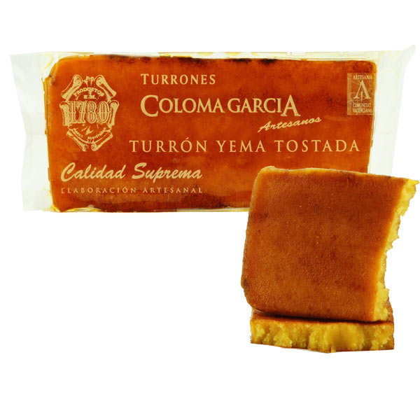 Touron artisanal 