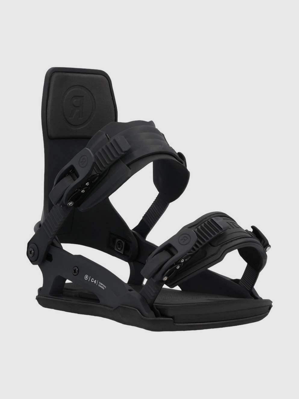 Ride C-6 2025 Snowboard Bindings black