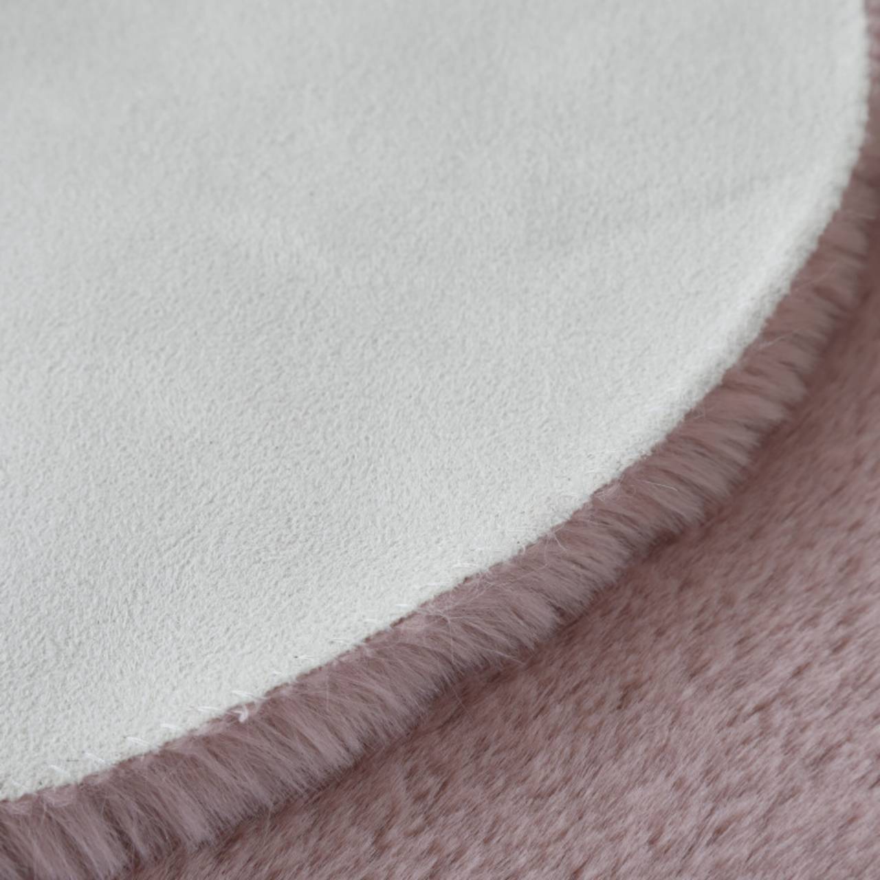 Teppich, Super Weich, Kunstfell, Flauschig, Waschbarer Kinderzimmer, Babyzimmer