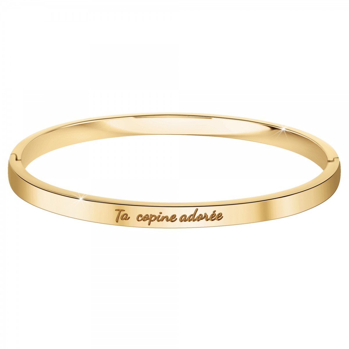 Ta copine adorée - Bracelet SC Crystal