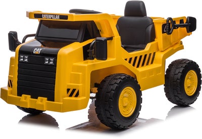 Caterpillar Elektrisk Dumper