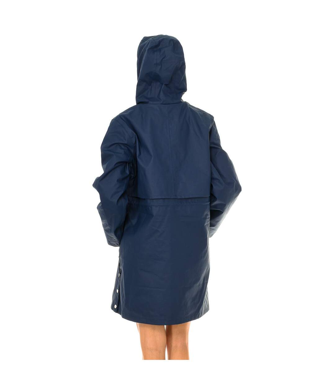 Hydrotech jacket with hood W5000079A women