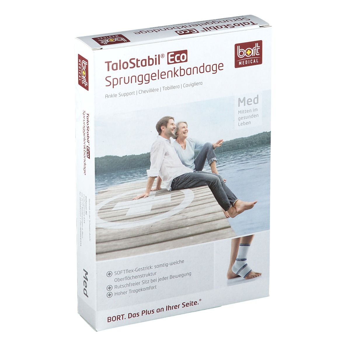 BORT TaloStabil® Eco Gr. M haut