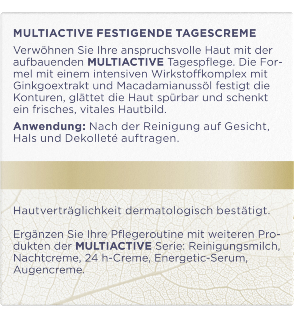 Heliotrop Multiactiv dagcreme (50 ml)