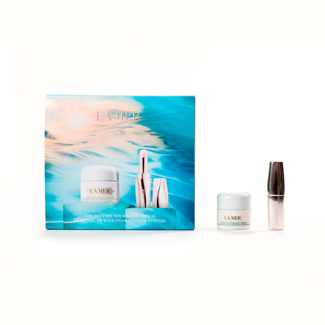 La Mer Tratamento The Daytime Nourishing Set - 1un
