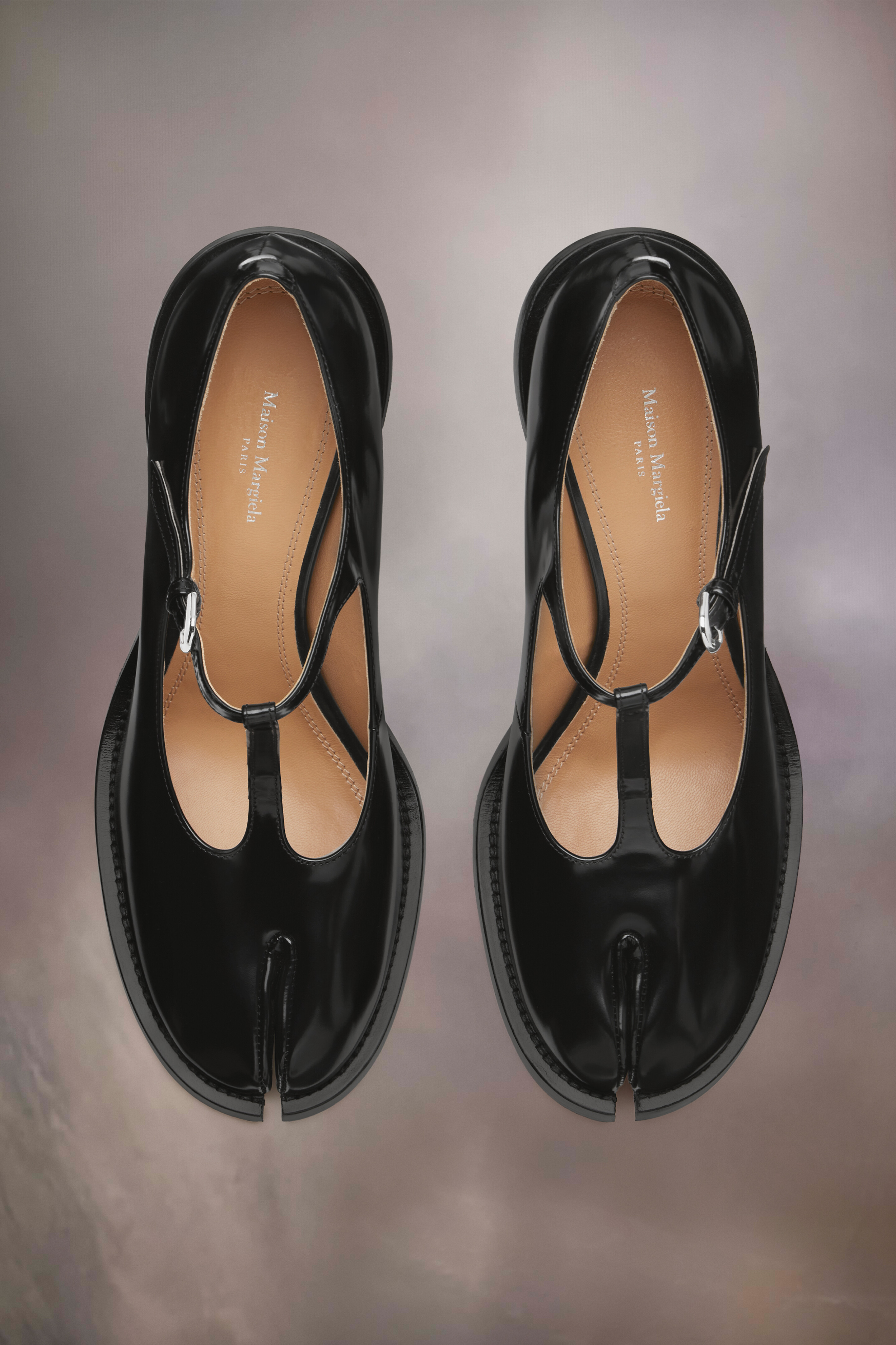 BOURGEOISE CHUNKY PUMP T-BAR H100