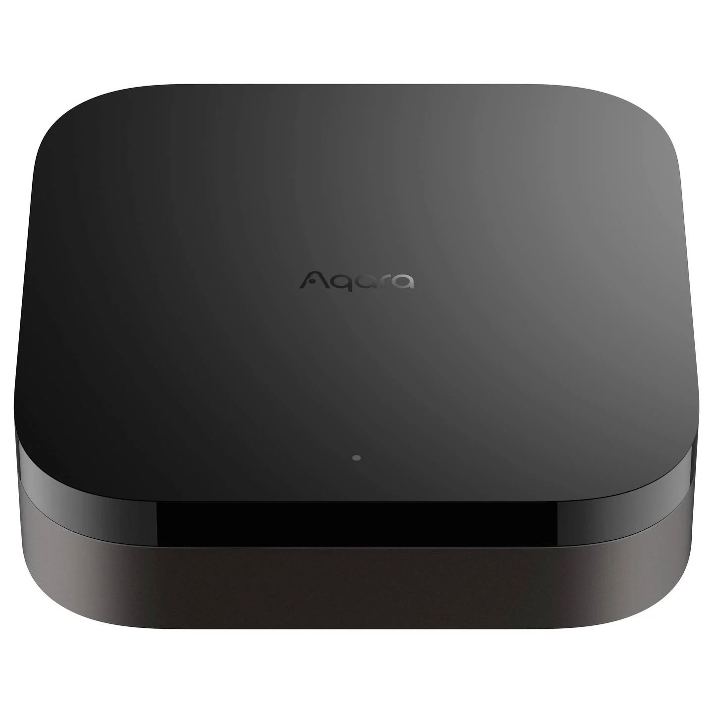 M3 Edge Hub mit 360° / Dualband-WLAN und PoE / Lokale Automatisierung / Datenschutz   Matter Standard / IR-Blaster (HM-G01D) - Schwarz