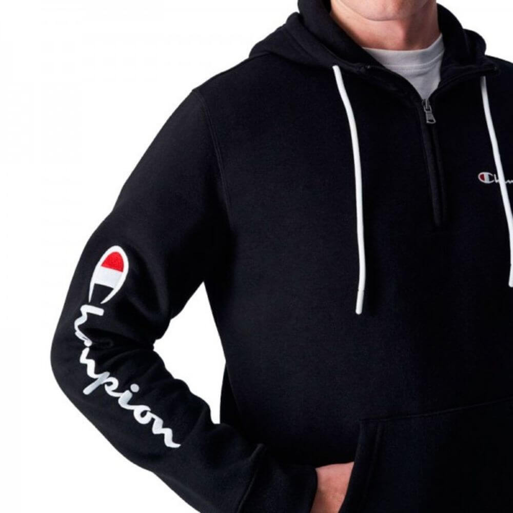 Sudadera Champion Media Cremallera 219211 Kk001