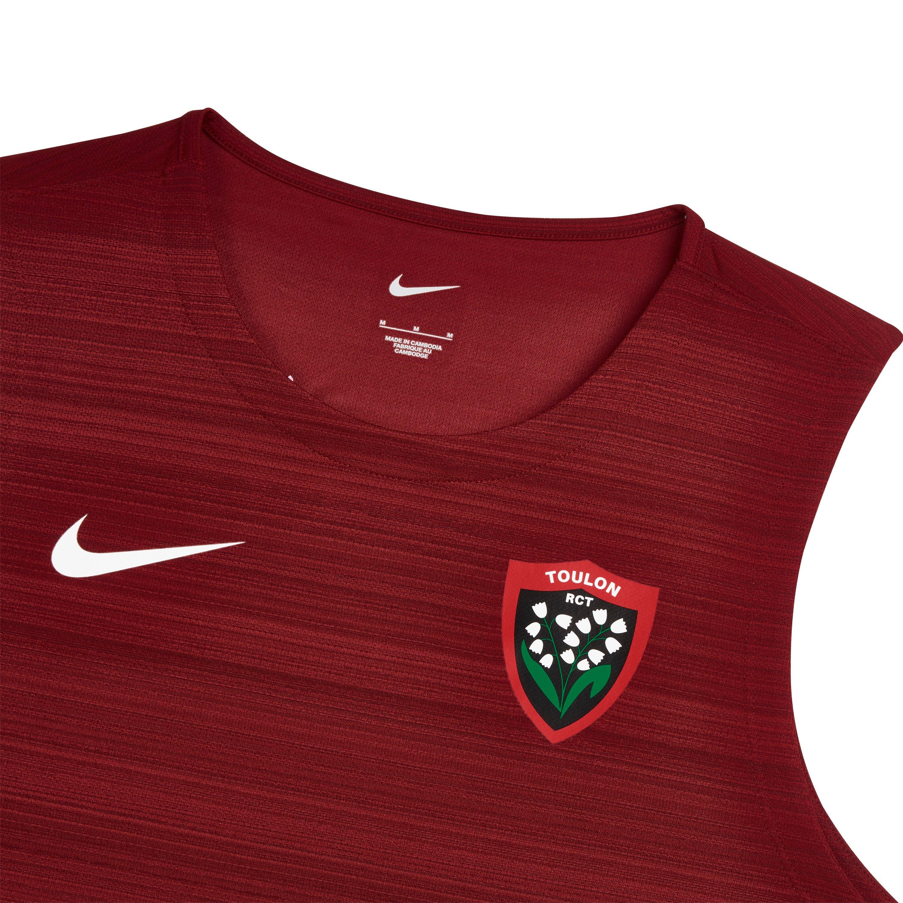 Nike RC Toulon Training Vest 2024 2025 Adults