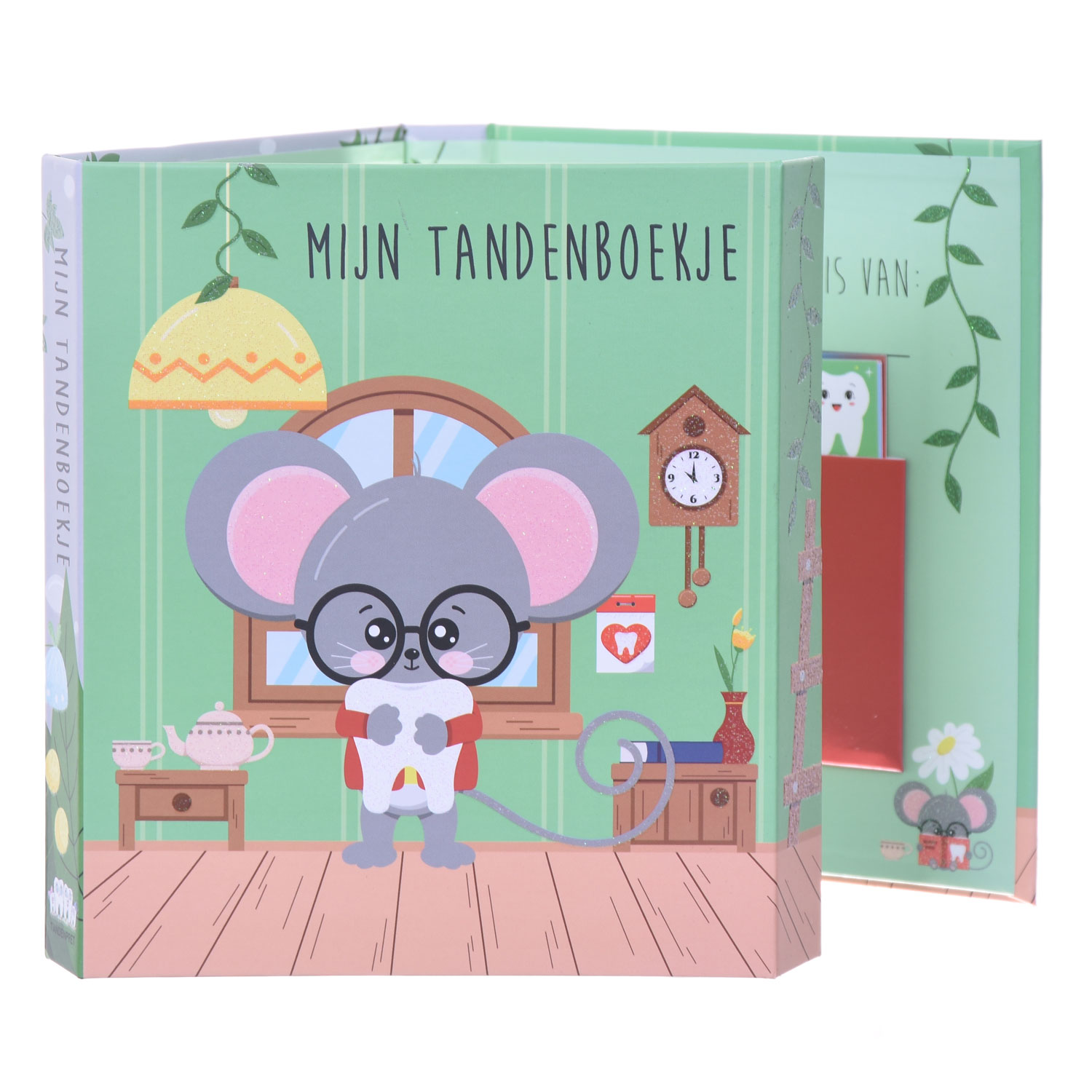 Tandenboekje Tandenmuis