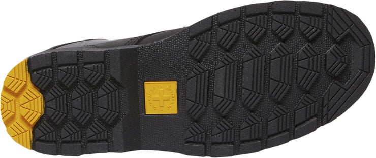 Dr. Martens 1460 Black Connection Wp En Coated Nylon Black