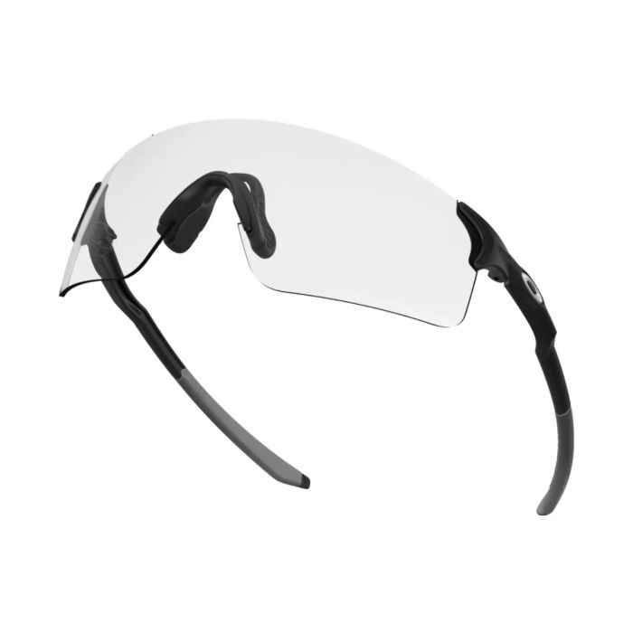 Oakley Unisex Solbriller EVZero Blades (Prizm Photochromic) Sort