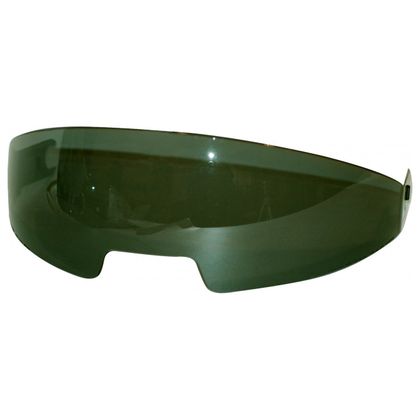 Ecran casque Nolan DARK GREEN - N70.2 GT / N44 / N100.5 / N100.5 Plus / N87 / N87 Plus - Gris