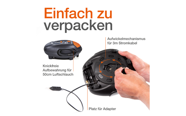 Osram TYREinflate