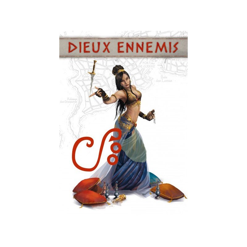 Dieux ennemis - L'amour