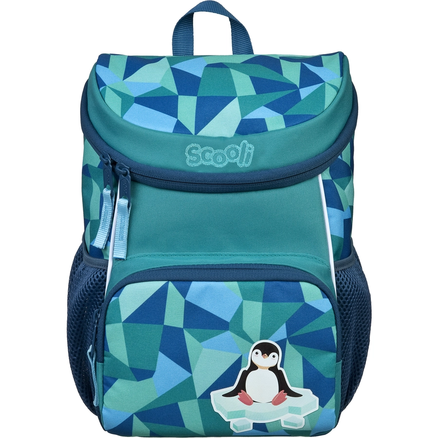 Scooli Mini-Me Kindergartenrucksack Peter Penguin