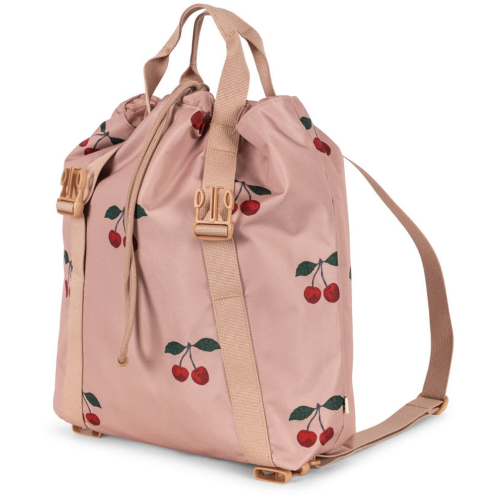 Køb Konges Sløjd Mahogany Rose Clover Skoletaske