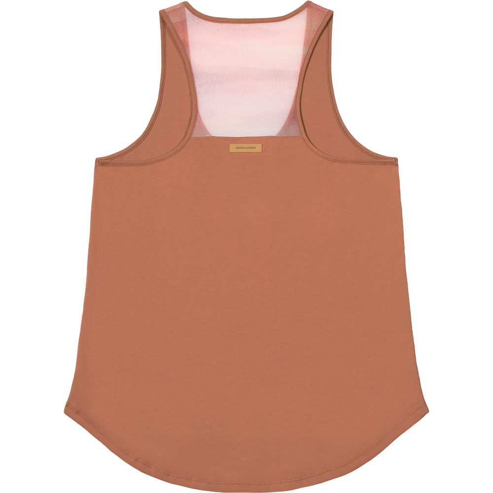 Picture Loni Tanktop Damen rustic brown