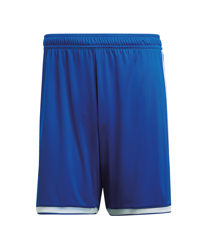 adidas Regista 18 Short Blau Weiss