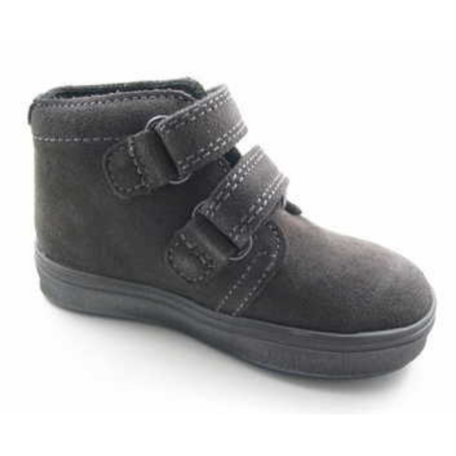 Birkenstock Lauflern Stiefel grau