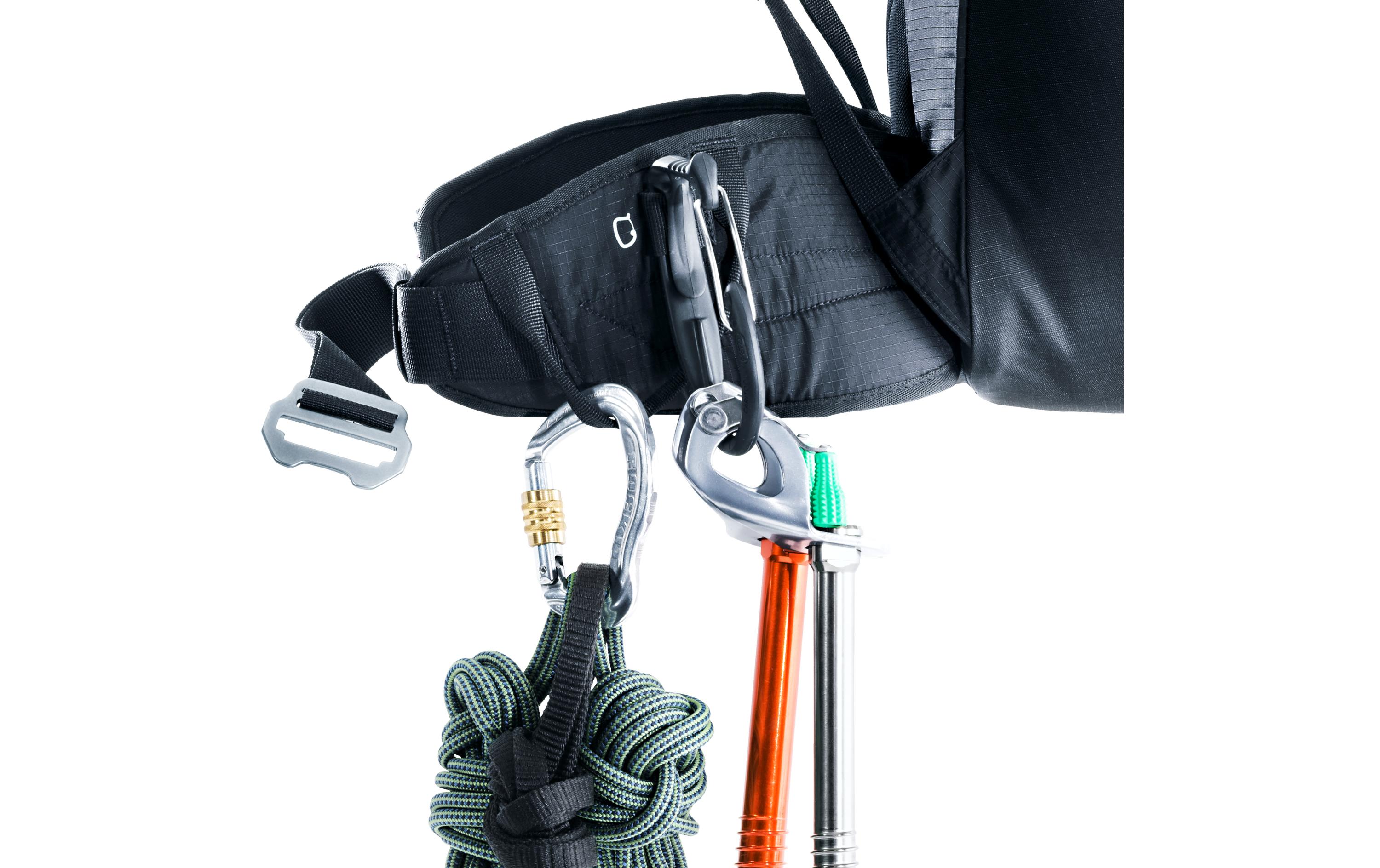 Rucksack Alproof Lite 22, Tin/Black<br>Lawinenrucksack