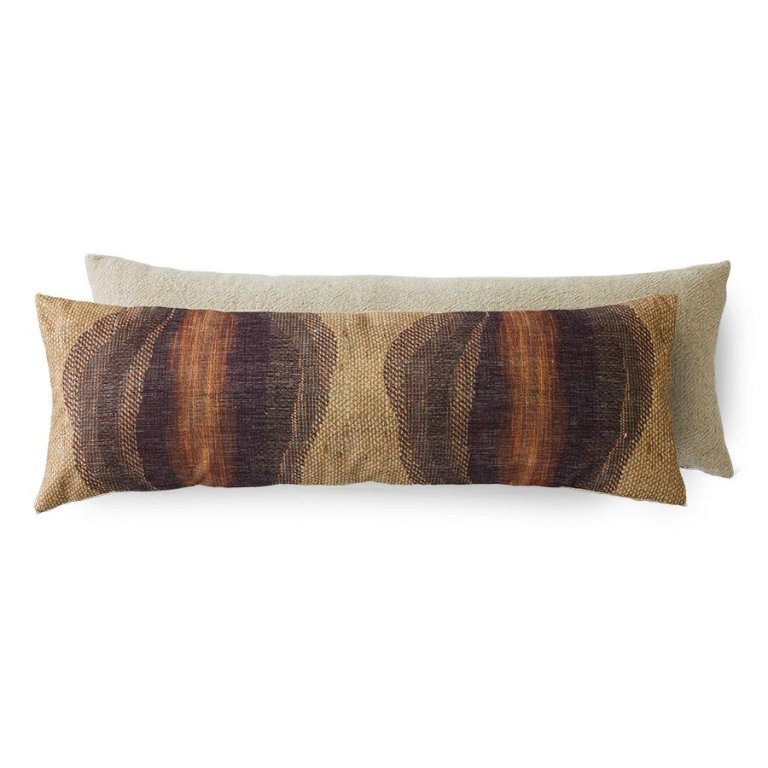 HKliving Gradient kussen 90x30