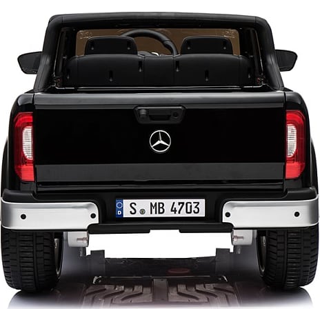 Mercedes X-Class elektrisk bil 2x12V