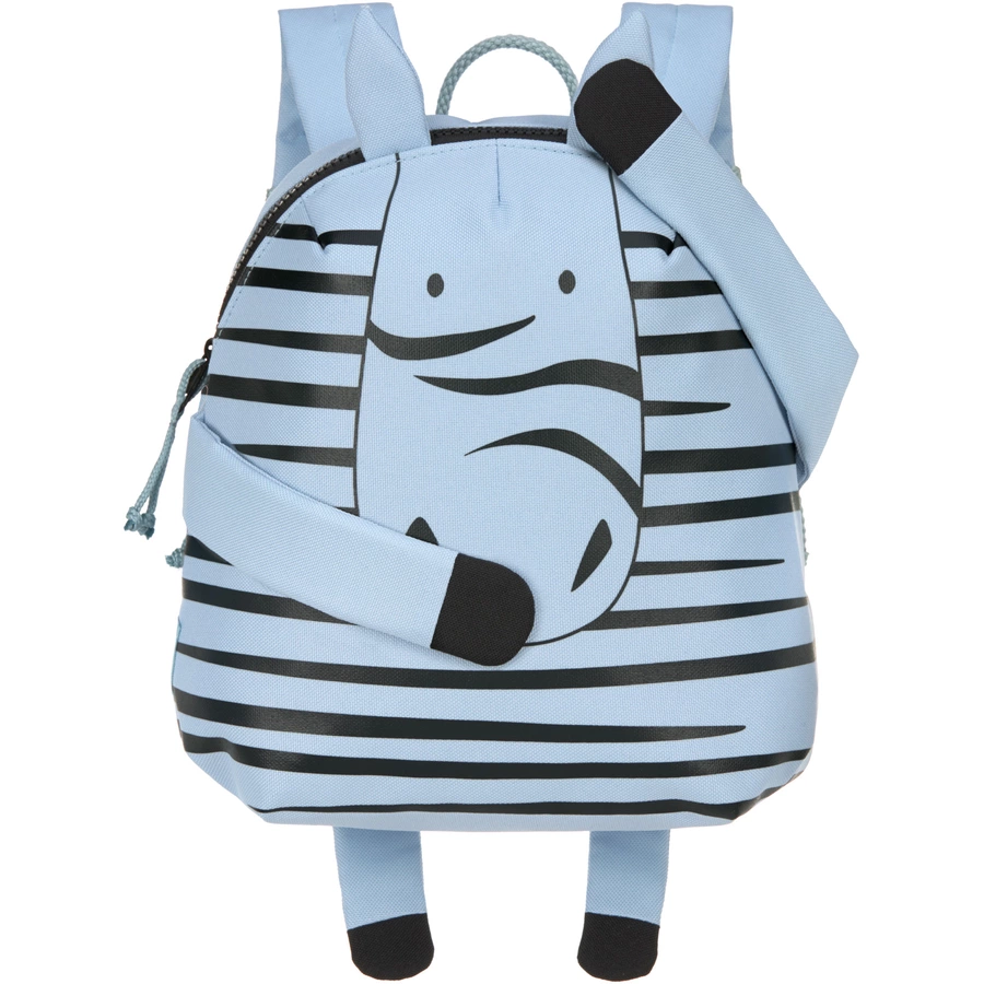 LÄSSIG Backpack About Friends, Zebra Kaya